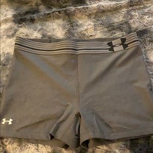 Under Armour workout shorts